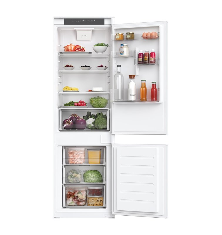 De Longhi Frigorifero Combinato da Incasso F6CLF264E 248 l Bianco