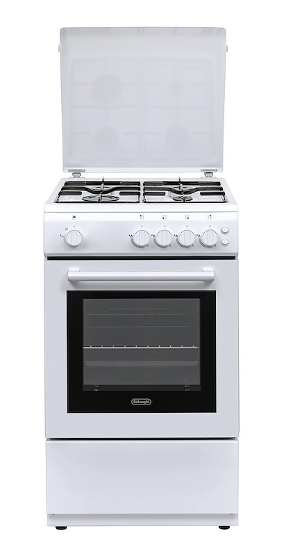 De'Longhi cucina a gas Dl554gw bianca