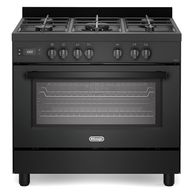 De'longhi Cucina con forno elettrico Pro 96 Maa Ed nera