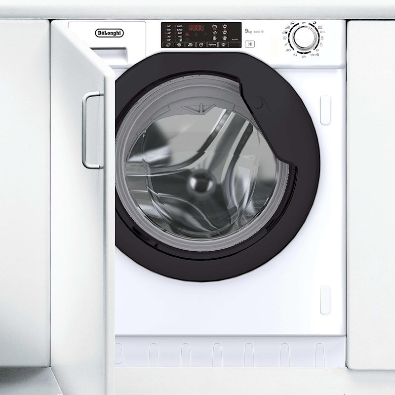 De'longhi Lavatrice incasso 9Kg Ltqd6c9g1600a