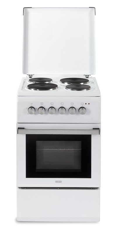 De'longhi Cucina con forno elettrici DL554EWP2 Bianco