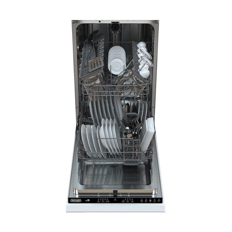 De'longhi Lavastoviglie da incasso L45p52e Qd inox