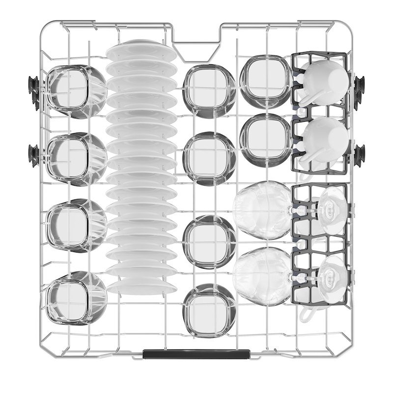 De'longhi Lavastoviglie ad incasso L60p83b