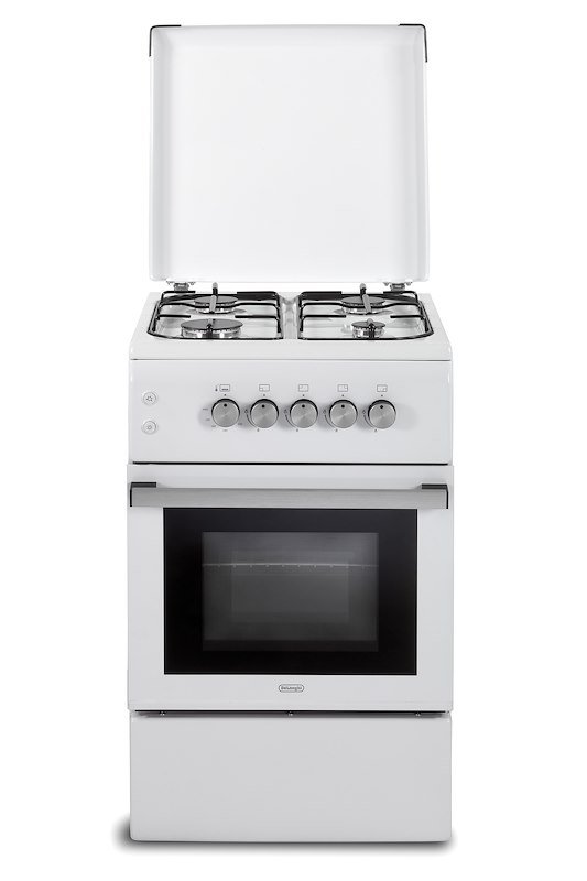 De'Longhi Cucina forno a gas DL554GW2 Bianco