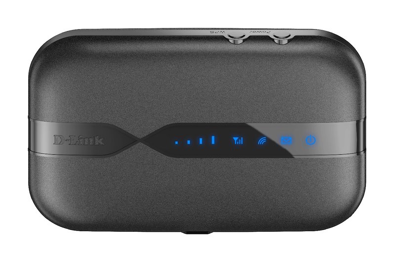 D-link - Router WiFi 4G - Dwr-932
