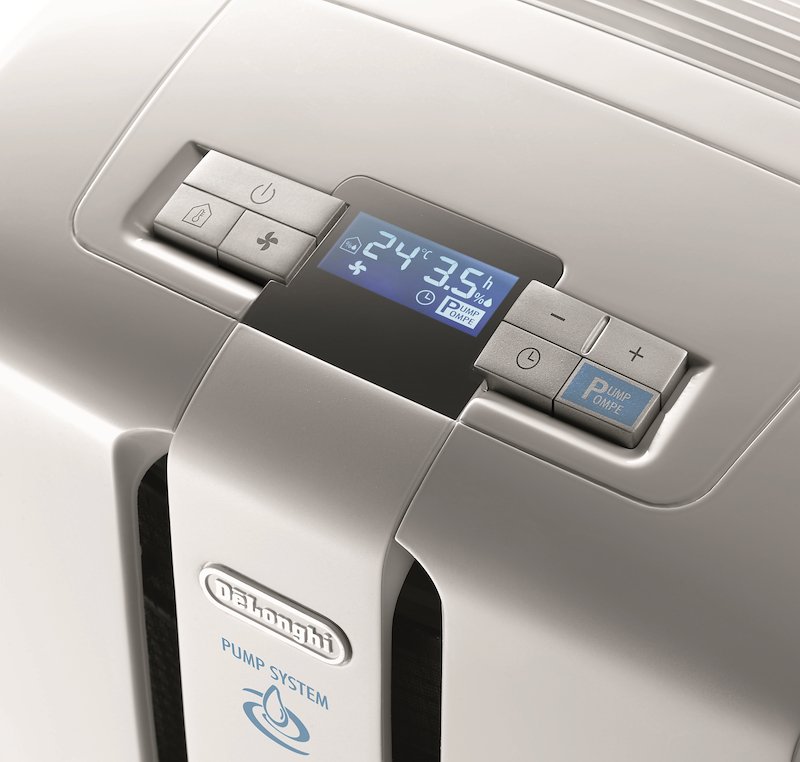 De'longhi Deumidificatori Dd230p Bianco