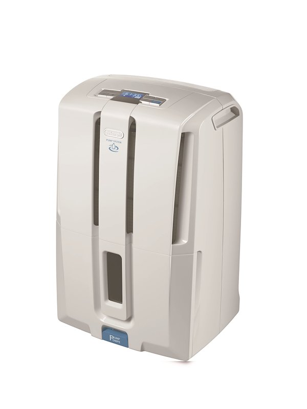 De'longhi Deumidificatori Dd230p Bianco