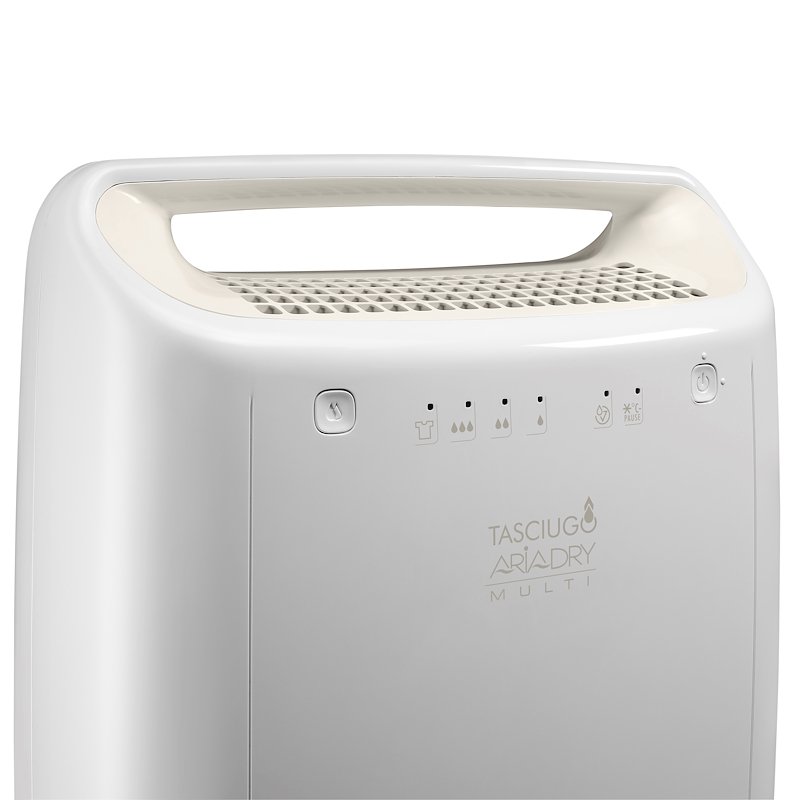 De'Longhi Deumidificatore Tasciugo Dex210sf Bianco