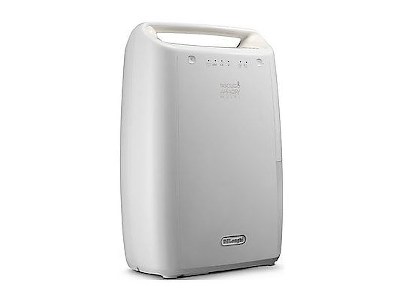 De'Longhi Deumidificatore Tasciugo Dex210sf Bianco