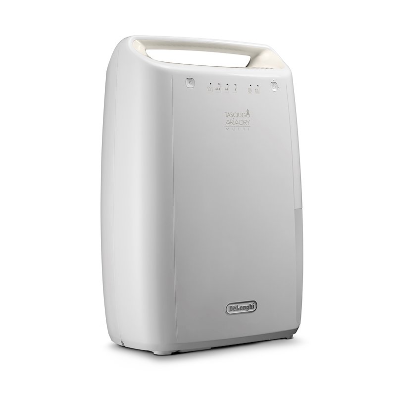 De'Longhi Deumidificatore Tasciugo Dex210sf Bianco