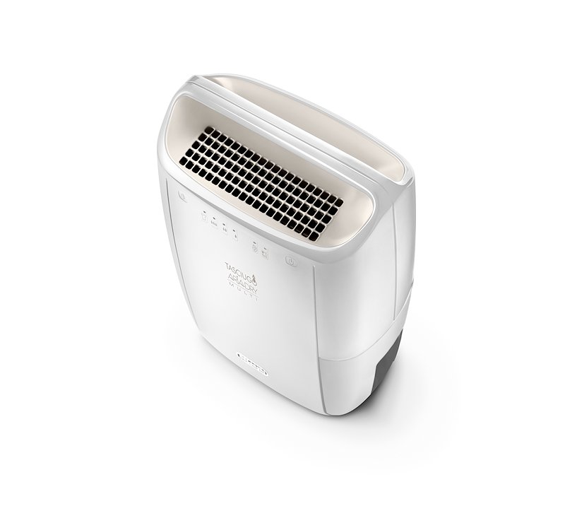 De'Longhi Deumidificatore Tasciugo Dex210sf Bianco