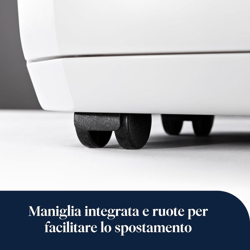 De'longhi Deumidificatore Ddsx225 bianco