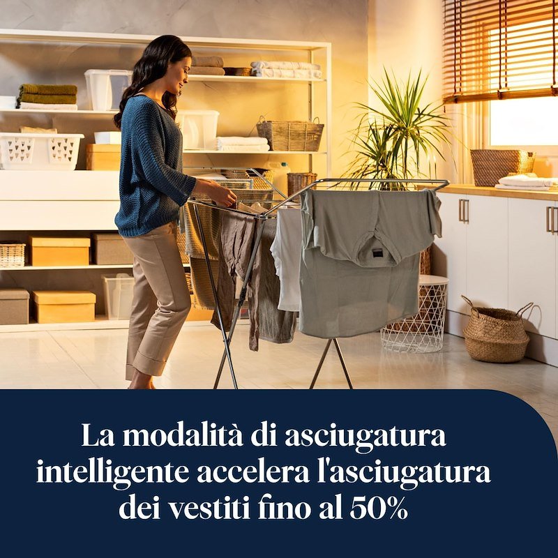 De'longhi Deumidificatore Ddsx225 bianco