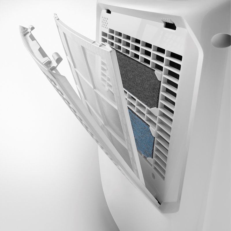 De'longhi Deumidificatore Dex212sf Bianco