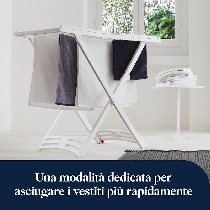 De'longhi Deumidificatore Dex212sf Bianco