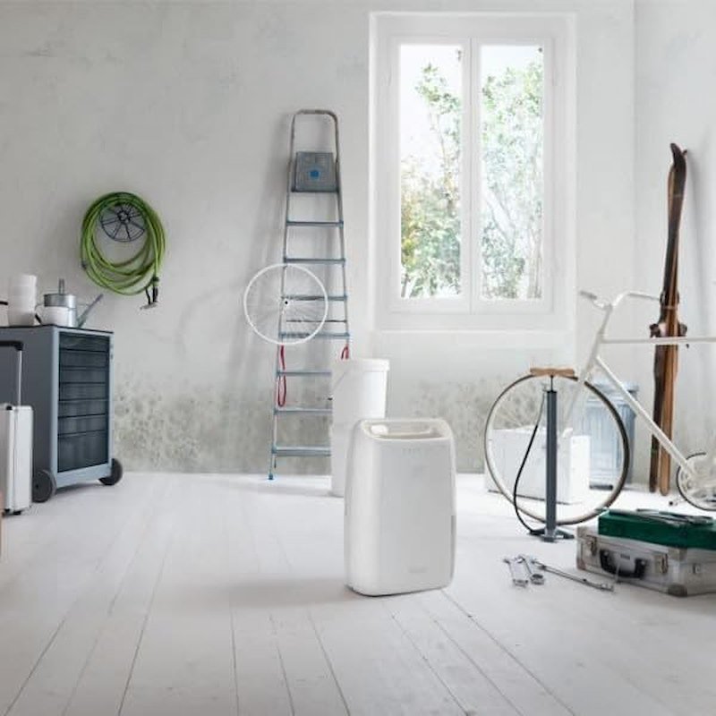 De'longhi Deumidificatore Dex212sf Bianco