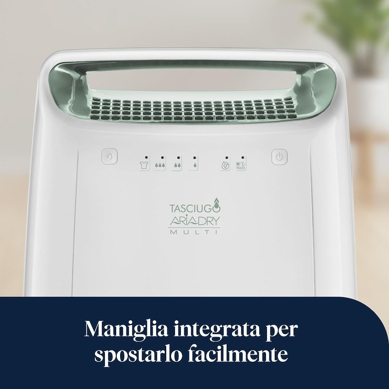 De'longhi Deumidificatore Dex212sf Bianco