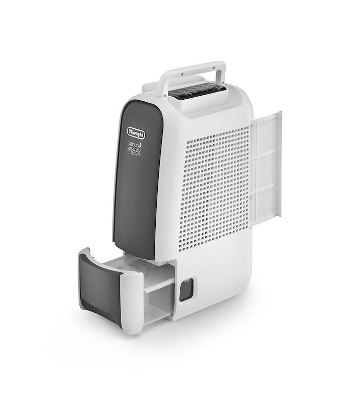De'longhi Deumidificatore Dns 65 Grigio