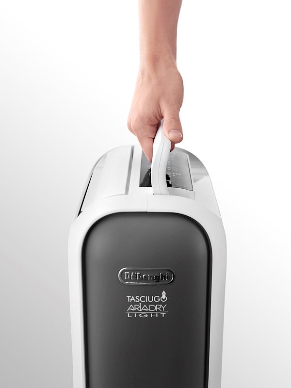 De'longhi Deumidificatore Dns 65 Grigio