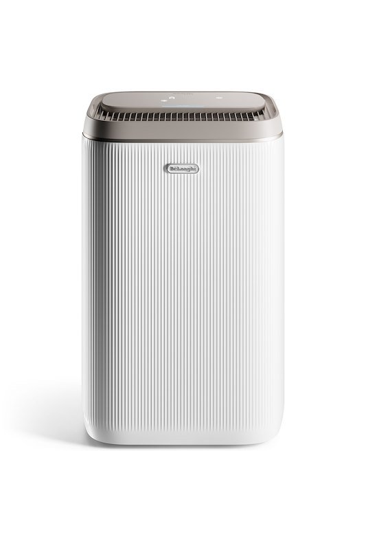 De'longhi Deumidificatore 25L ARIADRY PLUS Dti225 Bianco/beige