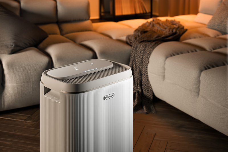De'longhi Deumidificatore 20l ARIADRY PLUS Dti220