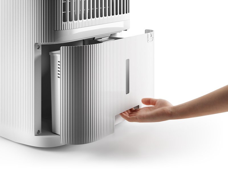 De'longhi Deumidificatore 20l ARIADRY PLUS Dti220