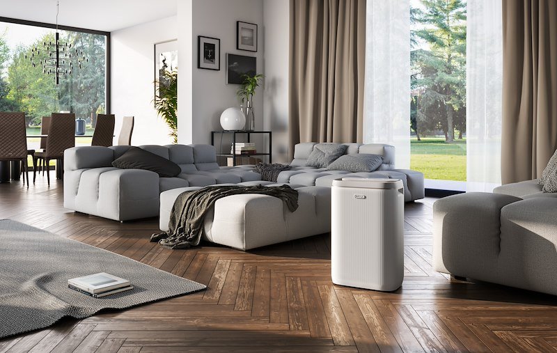 De'longhi Deumidificatore 20l ARIADRY PLUS Dti220