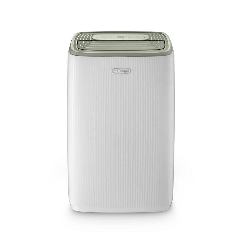 De'longhi Deumidificatore 12L DEP212 Bianco / verde