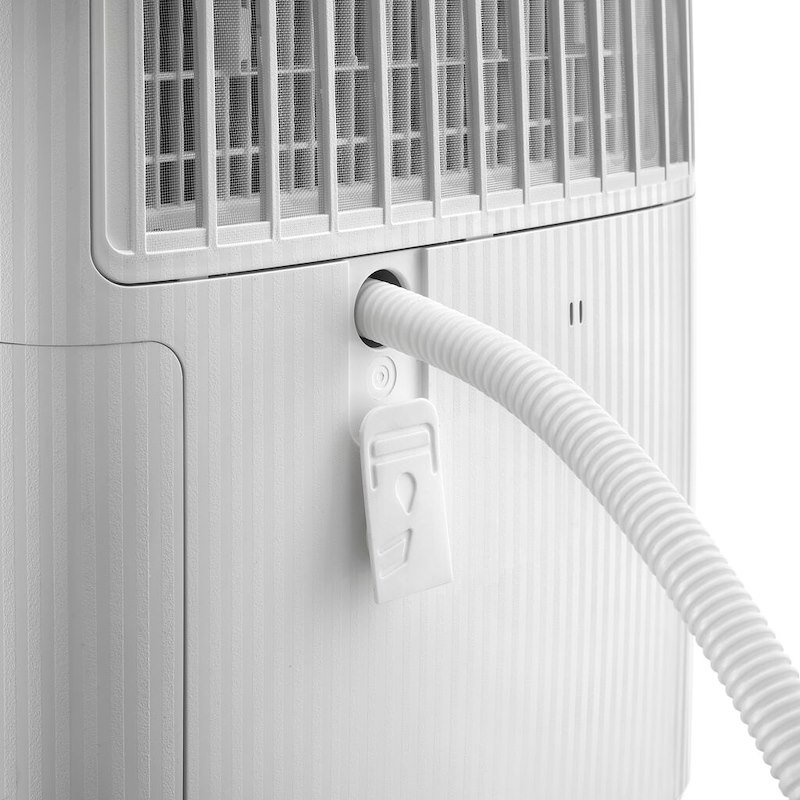 De'longhi Deumidificatore 12L Dep212 	Bianco / verde
