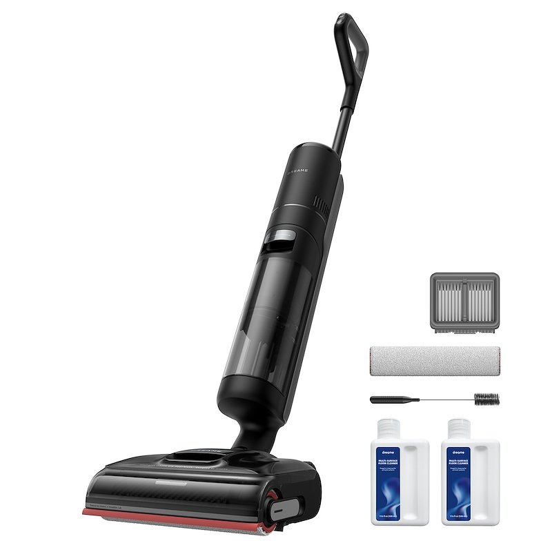 Dreame Scopa ricaricabile H15 Pro Combo VM extra detergent