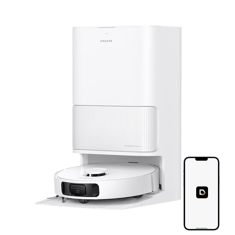 Dreame Robot Aspirapolvere D20VIM Ultra Bianco