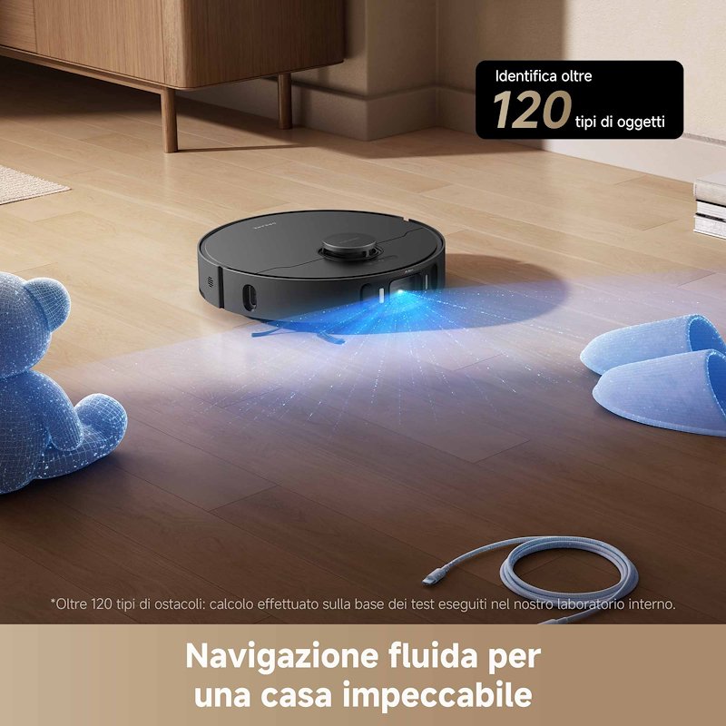 Dreame robot 	Dreame L40VIM Ultra AE black