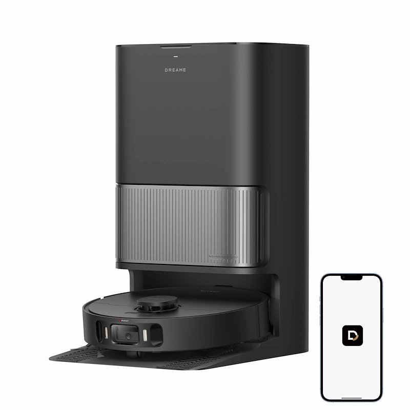 Dreame robot 	Dreame L40VIM Ultra AE black