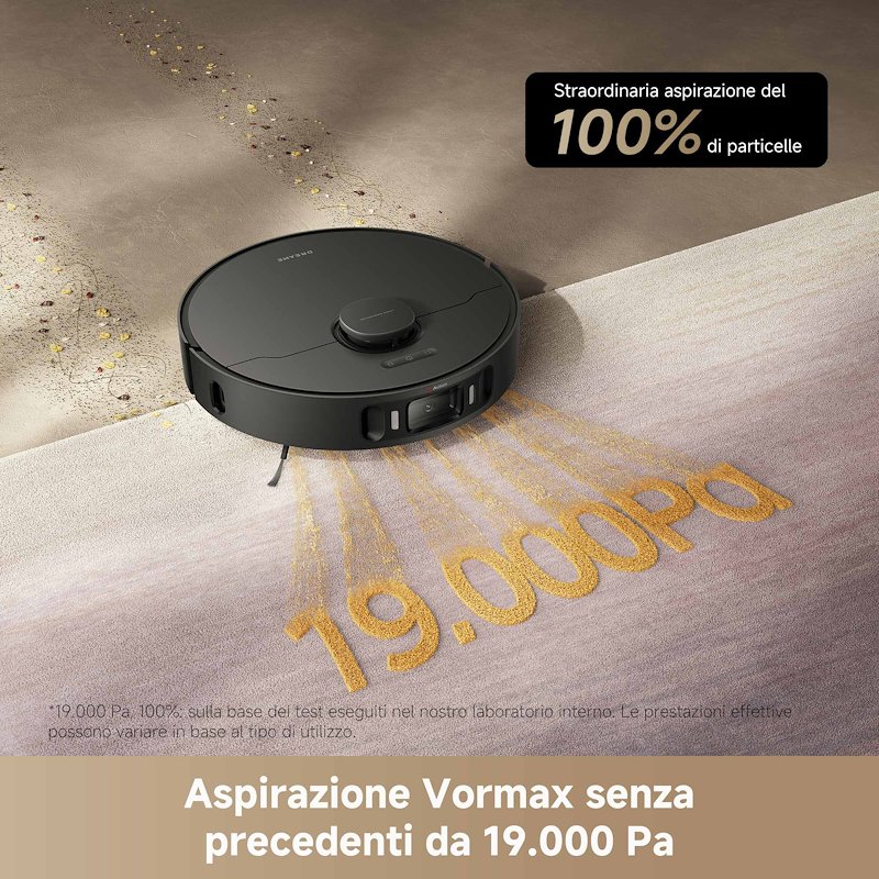 Dreame robot 	Dreame L40VIM Ultra AE black