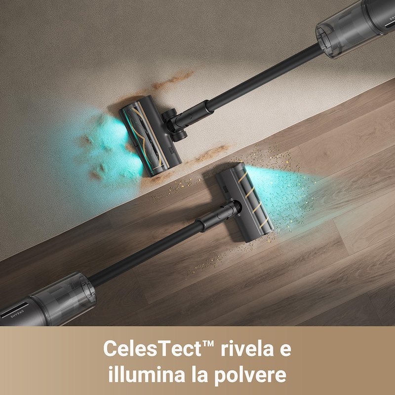 Dreame Scopa Ricaricabile Z30 STICK VACUUM CLEANER