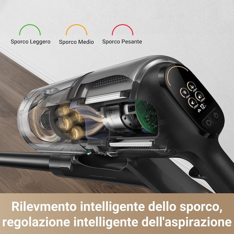 Dreame Scopa Ricaricabile Z30 STICK VACUUM CLEANER