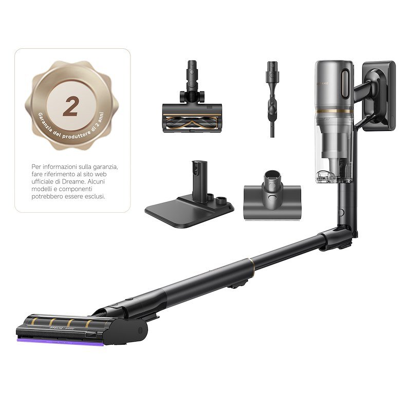 Dreame Aspirapolvere senza fili V20 Vim Pro