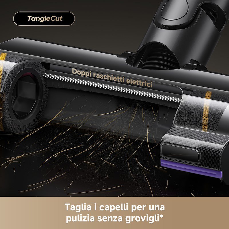 Dreame Aspirapolvere senza fili V20 Vim Pro