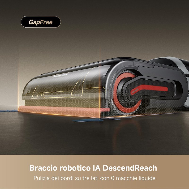 Dreame Lavapavimenti H15 Pro Vim Heat