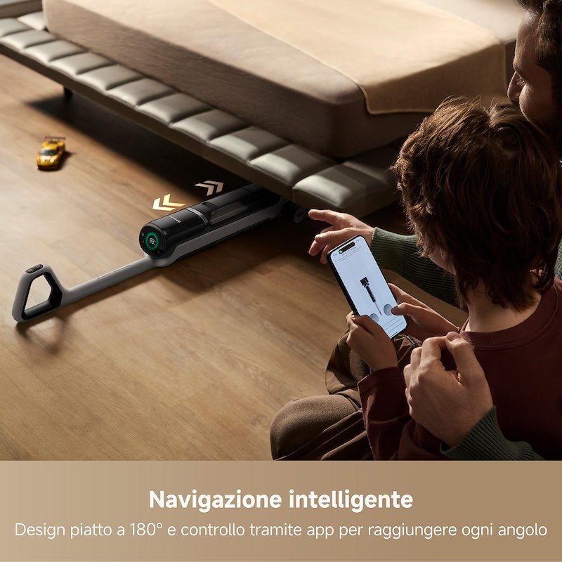 Dreame Lavapavimenti H15 Pro Vim Heat