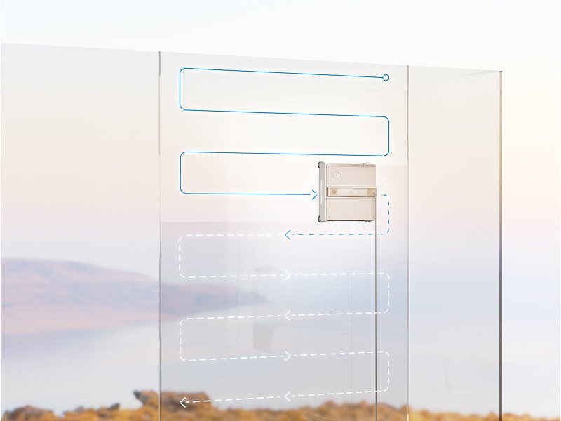 Dreame Robot Lavavetri C1 Window Cleaner