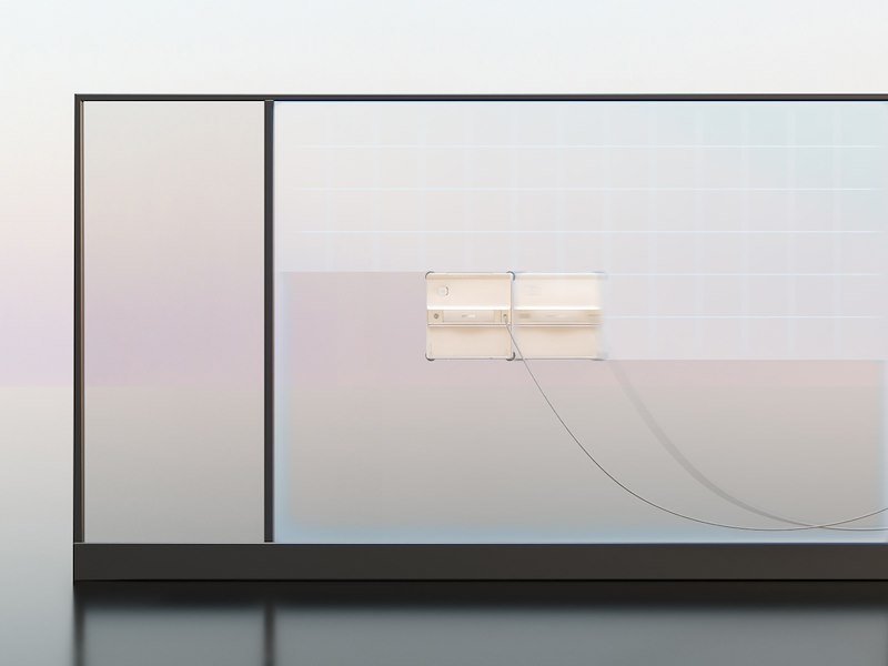 Dreame Robot Lavavetri C1 Window Cleaner