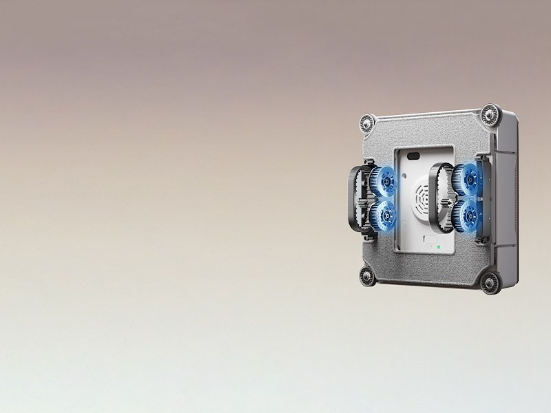 Dreame Robot Lavavetri C1 Window Cleaner