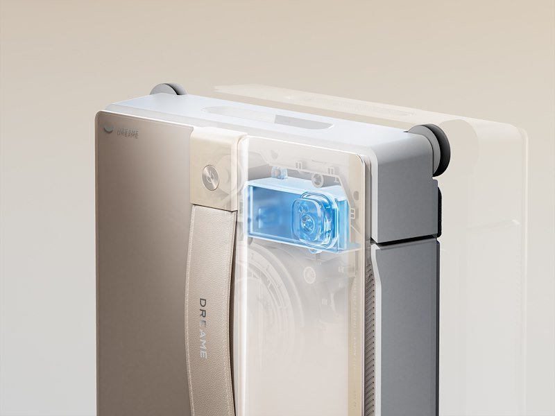 Dreame Robot Lavavetri C1 Window Cleaner