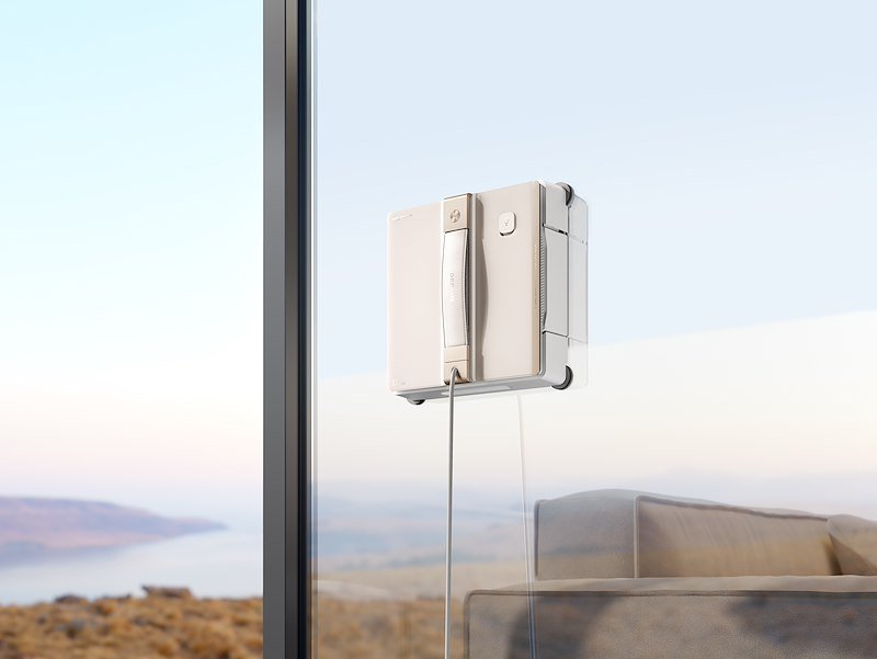 Dreame Robot Lavavetri C1 Window Cleaner