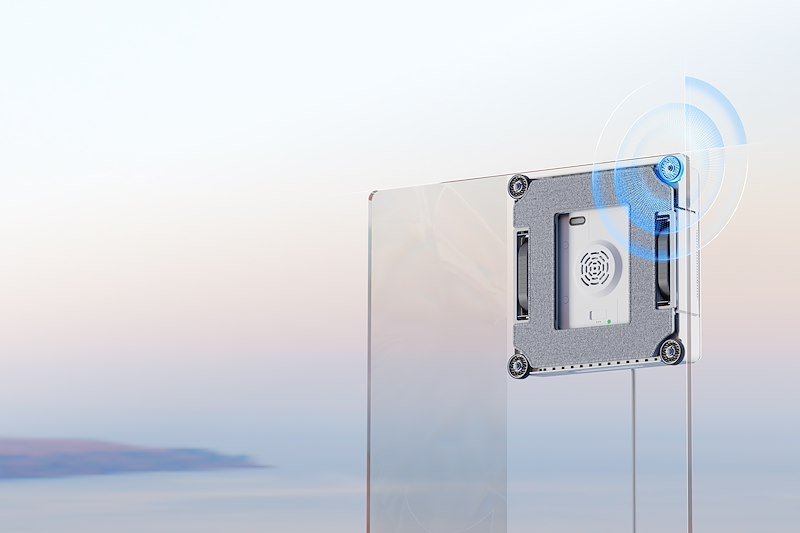 Dreame Robot Lavavetri C1 Window Cleaner