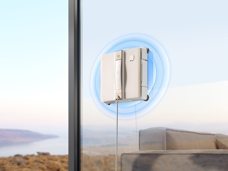 Dreame Robot Lavavetri C1 Window Cleaner