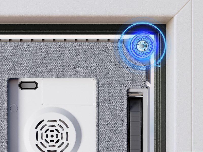 Dreame Robot Lavavetri C1 Window Cleaner