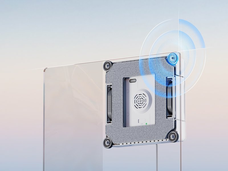 Dreame Robot Lavavetri C1 Window Cleaner