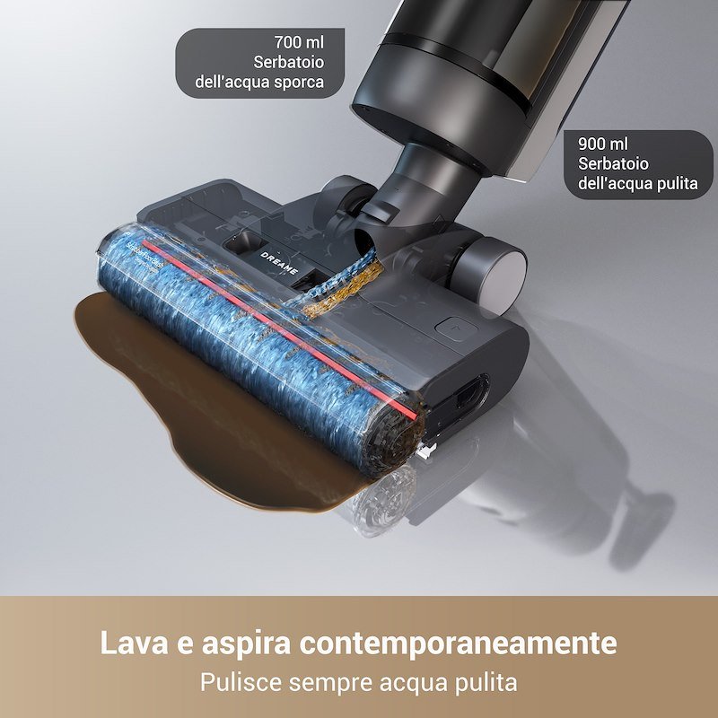 Dreame scopa ricaricabile G10VIM Pro